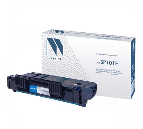 Лазерный картридж NV Print NV-SP101E для для SP-100, 100SF, 100SU (совместимый, чёрный, 2000 стр.)