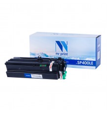Лазерный картридж NV Print NV-SP400LE для для Ricoh SP-400DN, SP450DN (совместимый, чёрный, 5000 стр.)