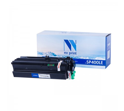 Лазерный картридж NV Print NV-SP400LE для для Ricoh SP-400DN, SP450DN (совместимый, чёрный, 5000 стр.)