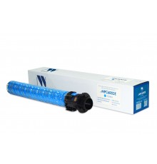 Лазерный картридж NV Print NV-MPC6003EC для Ricoh Aficio-MPC4503, MPC4504, MPC5503, MPC5504 (совместимый, голубой, 22500 стр.)