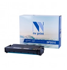 Лазерный картридж NV Print NV-SP201E для Ricoh SP-220Nw, 220SNw, 220SFNw (совместимый, чёрный, 1000 стр.)