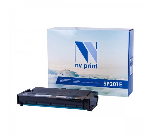 Лазерный картридж NV Print NV-SP201E для Ricoh SP-220Nw, 220SNw, 220SFNw (совместимый, чёрный, 1000 стр.)