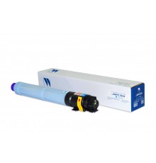Лазерный картридж NV Print NV-MPC305C для для Ricoh Aficio-MPC305 (совместимый, голубой, 4000 стр.)
