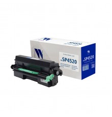 Лазерный картридж NV Print NV-SP4520 для для Ricoh MP401, 402 (совместимый, чёрный, 10400 стр.)