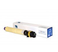 Лазерный картридж NV Print NV-MPC406Y для для Ricoh Aficio-MPC306, MPC307, MPC406 (совместимый, жёлтый, 6000 стр.)