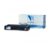 Лазерный картридж NV Print NV-SP250M для для Ricoh Aficio SPC250DN, SPC260, SPC261 (совместимый, пурпурный, 1600 стр.)