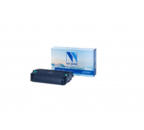 Лазерный картридж NV Print NV-SP330H для для Ricoh SP 330DN, SP 330SN, SP 330SFN (совместимый, чёрный, 7000 стр.)