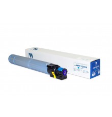 Лазерный картридж NV Print NV-MPC3502EC для для Ricoh Aficio-MPC3002, MPC3502 (совместимый, голубой, 18000 стр.)