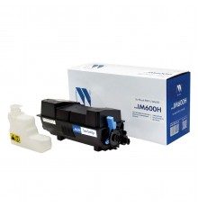 Лазерный картридж NV Print NV-IM600H для для Ricoh P801, IM600 (совместимый, чёрный, 40000 стр.)