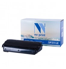 Лазерный картридж NV Print NV-SP311LE для Ricoh SP-311DN, 311DNw, 311SFN, 311SFMw (совместимый, чёрный, 2000 стр.)