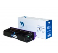 Лазерный картридж NV Print NV-SPC220Bk для для Ricoh Aficio SP C220, SP C221, SP C222, SP C240 (совместимый, чёрный, 2300 стр.)