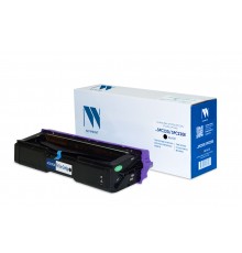 Лазерный картридж NV Print NV-SPC220Bk для для Ricoh Aficio SP C220, SP C221, SP C222, SP C240 (совместимый, чёрный, 2300 стр.)