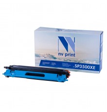 Тонер-картридж NV Print NV-SP3500XE для для Ricoh Aficio SP-3500N, 3510DN, 3500SF, 3510SF (совместимый, чёрный, 6400 стр.)