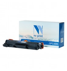 Лазерный картридж NV Print NV-SP230H для для Ricoh Aficio SP-230SFNw, 230DNw, 230FNw (совместимый, чёрный, 3000 стр.)