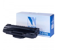 Лазерный картридж NV Print NV-MLTD119S для Samsung ML-1610, 2010, SCX-4321, 4521 (совместимый, чёрный, 2000 стр.)