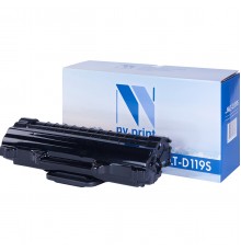 Лазерный картридж NV Print NV-MLTD119S для Samsung ML-1610, 2010, SCX-4321, 4521 (совместимый, чёрный, 2000 стр.)