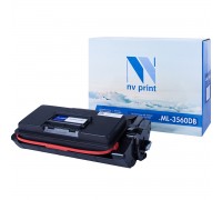 Лазерный картридж NV Print NV-ML-3560DB для Samsung ML-3560, 3561, 3561N, 3561ND (совместимый, чёрный, 12000 стр.)