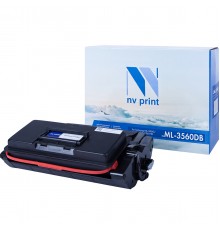 Лазерный картридж NV Print NV-ML-3560DB для Samsung ML-3560, 3561, 3561N, 3561ND (совместимый, чёрный, 12000 стр.)