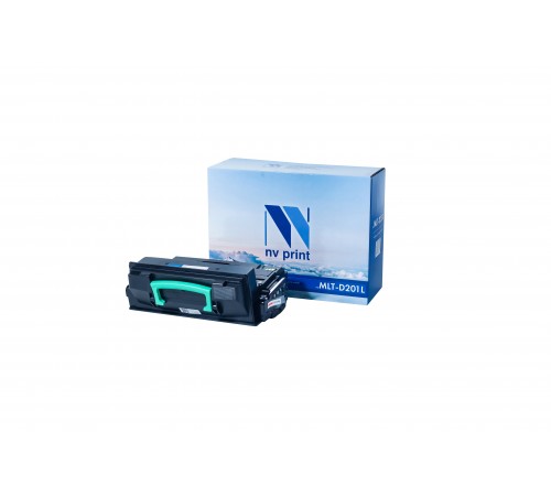 Лазерный картридж NV Print NV-MLT-D201L для для Samsung SL-M4030, Samsung SL-M4080, MLT-D201L (совместимый, чёрный, 20000 стр.)