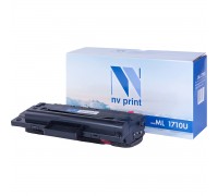 Лазерный картридж NV Print NV-ML1710UNIV для Samsung ML-1500, 1510, 1510d, 1520, 1710, 1710B, 1710D, 1710P, 1740(совместимый, чёрный, 3000 стр.)