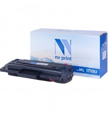 Лазерный картридж NV Print NV-ML1710UNIV для Samsung ML-1500, 1510, 1510d, 1520, 1710, 1710B, 1710D, 1710P, 1740(совместимый, чёрный, 3000 стр.)