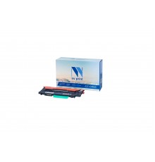 Лазерный картридж NV Print NV-CLTC406SC для Samsung CLP-360, 365, 368, CLX-3300, 3305 (совместимый, голубой, 1000 стр.)