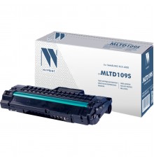 Лазерный картридж NV Print NV-MLTD109S для Samsung SCX-4300 (совместимый, чёрный, 2000 стр.)