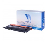 Лазерный картридж NV Print NV-CLTK409SBk для Samsung CLP 310, 310N, 315 (совместимый, чёрный, 1500 стр.)