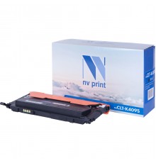 Лазерный картридж NV Print NV-CLTK409SBk для Samsung CLP 310, 310N, 315 (совместимый, чёрный, 1500 стр.)
