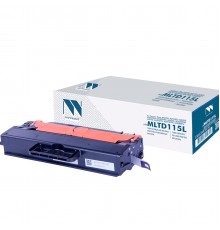 Лазерный картридж NV Print NV-MLTD115L для Samsung SL-M2620, 2820, 2870 (совместимый, чёрный, 3000 стр.)