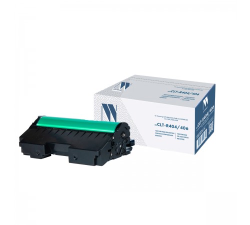 Лазерный картридж NV Print NV-CLT-R404, 406 для для Samsung CLP-360, Samsung CLP-365, Samsung CLX-3300, CLT-R406 (совместимый, чёрный, 24000 стр.)