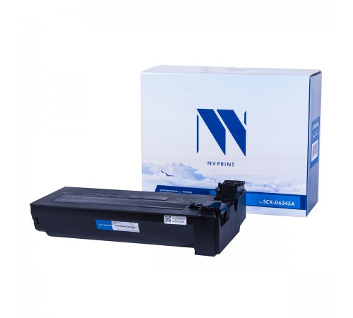 Лазерный картридж NV Print NV-SCX6345 для Samsung SCX-6345, 6345N (совместимый, чёрный, 20000 стр.)