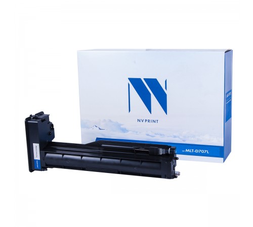 Лазерный картридж NV Print NV-MLTD707L для для Samsung multiXpress K2200, Samsung multiXpress K2200ND, MLT-D707L (совместимый, чёрный, 10000 стр.)
