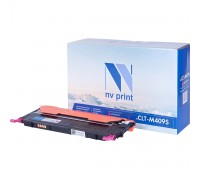 Лазерный картридж NV Print NV-CLTM409SM для Samsung CLP-310, 310N, 315 (совместимый, пурпурный, 1000 стр.)