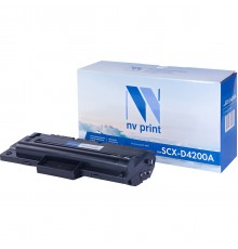Лазерный картридж NV Print NV-SCXD4200A для Samsung SCX-4200, 4220 (совместимый, чёрный, 3000 стр.)