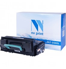 Лазерный картридж NV Print NV-MLTD305L для Samsung ML-3750 (совместимый, чёрный, 15000 стр.)