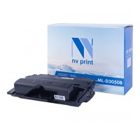 Лазерный картридж NV Print NV-MLD3050B для Samsung ML-3050, ML-3051N, ML-3051ND (совместимый, чёрный, 8000 стр.)