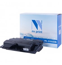 Лазерный картридж NV Print NV-MLD3050B для Samsung ML-3050, ML-3051N, ML-3051ND (совместимый, чёрный, 8000 стр.)