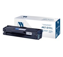 Лазерный картридж NV Print NV-MLTD111L для Samsung Xpress M2020, M2020W, M2070, M2070W, M2070FW (совместимый, чёрный, 1800 стр.)