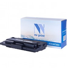 Лазерный картридж NV Print NV-SCXD4720D5 для Samsung SCX 4520, 4720F (совместимый, чёрный, 5000 стр.)