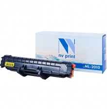 Лазерный картридж NV Print NV-ML2010 для Samsung ML-2015, ML-2510, ML-2570, ML-2571N (совместимый, чёрный, 3000 стр.)