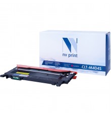 Лазерный картридж NV Print NV-CLT-M404SM для Samsung SL-C430, C430W, C480, C480W, C480FW (совместимый, пурпурный, 1000 стр.)