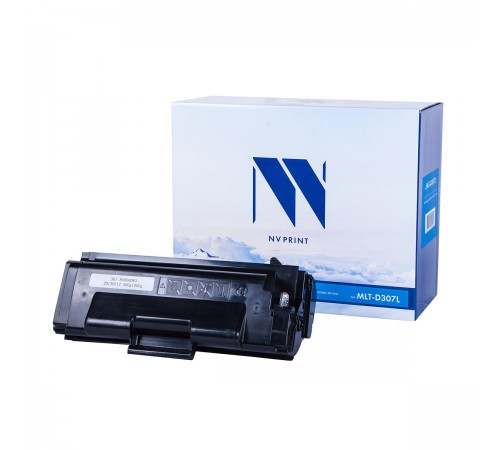 Лазерный картридж NV Print NV-MLTD307L для Samsung ML-4510ND, 5010ND, 5015ND (совместимый, чёрный, 15000 стр.)