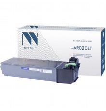 Лазерный картридж NV Print NV-AR020LT для Sharp AR 5516, 5520 (совместимый, чёрный, 16000 стр.)