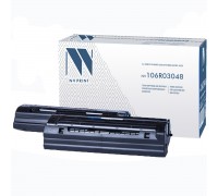 Лазерный картридж NV Print NV-106R03048 для для Xerox Phaser 3020, WorkCentre 5020 (совместимый, чёрный, 3000 стр.)