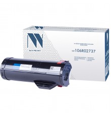 Лазерный картридж NV Print NV-106R02737 для Xerox WorkCentre 3655 (совместимый, чёрный, 6100 стр.)