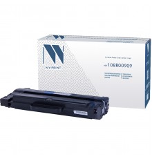 Лазерный картридж NV Print NV-108R00909 для Xerox 3140, 3155, 3160 (совместимый, чёрный, 2500 стр.)