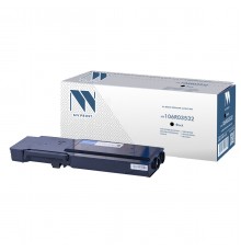 Лазерный картридж NV Print NV-106R03532Bk для для Xerox VL C400, Xerox VL C405, 106R03532 (совместимый, чёрный, 10500 стр.)