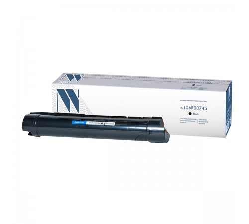Лазерный картридж NV Print NV-106R03745 (совместимый, чёрный, 23600 стр.)