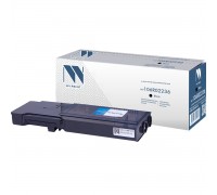 Лазерный картридж NV Print NV-106R02236Bk для Xerox Phaser 6600, WorkCentre 6605 (совместимый, чёрный, 8000 стр.)